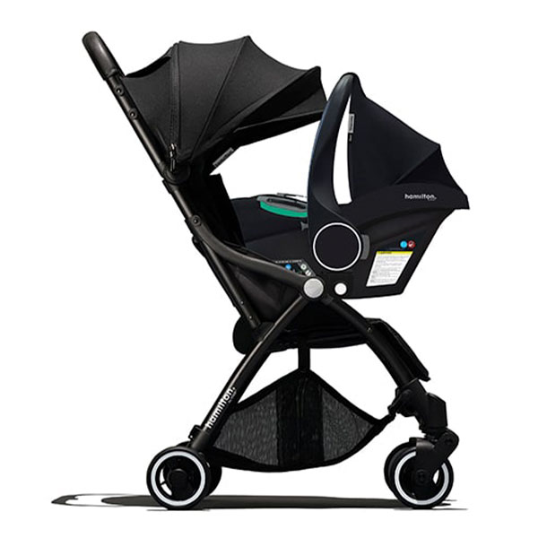 Легкие путешествия с Travel System